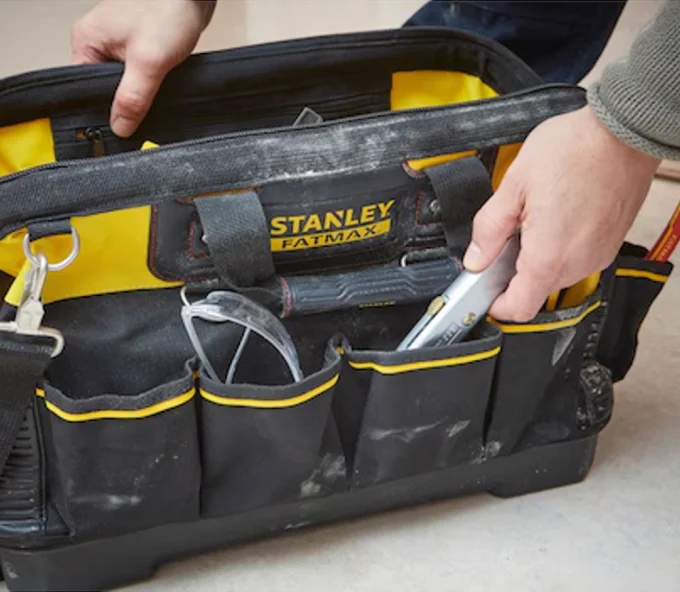 Geantă pentru scule STANLEY 1-93-950 Nailon-8