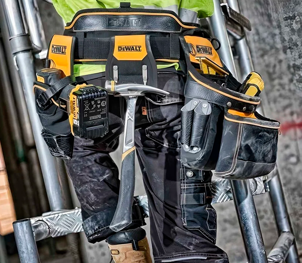 Пояс строителя для инструмента DEWALT DWST1-75552 Полиэстер photo 1