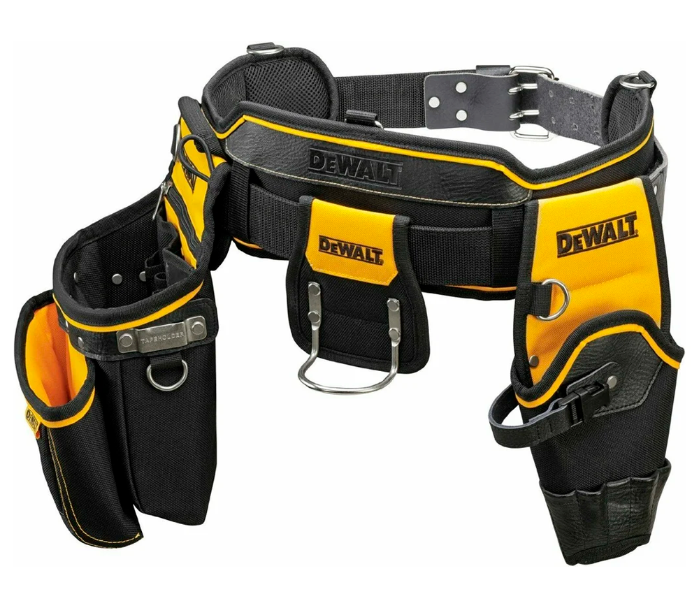 Пояс строителя для инструмента DEWALT DWST1-75552 Полиэстер photo