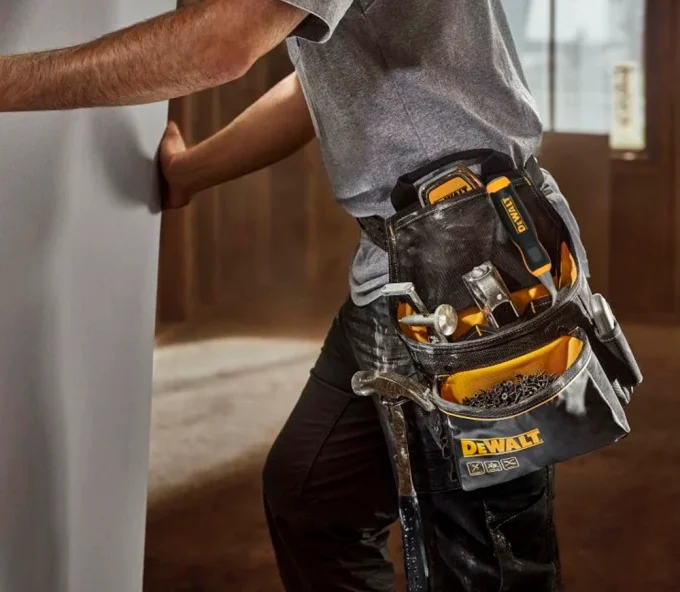 Поясная сумка для инструмента DEWALT DWST40101-1 Полиэстер-3