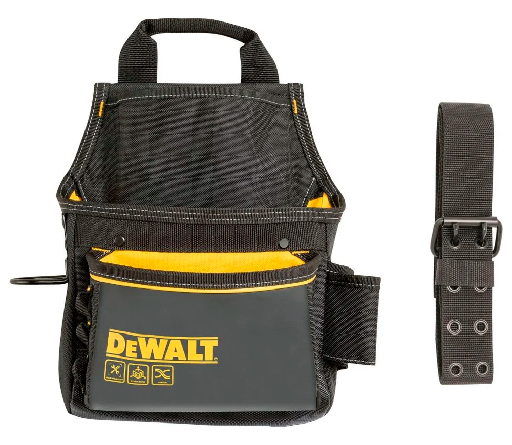 Geantă cu curea pentru scule DEWALT DWST40101-1 Poliester photo