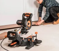 Fierăstrău  circular staționar EVOLUTION 047-0003A 1200w 185mm-5