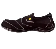 Туфли рабочие SAFETY JOGGER YUKON Чёрные 43-3