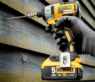 Винтовёрт аккумуляторный ударный (без АКБ) DEWALT DCF870N-XJ 18В-5