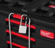Ящик с выдвижными отсеками MILWAUKEE PACKOUT 2+1 Пластик-6