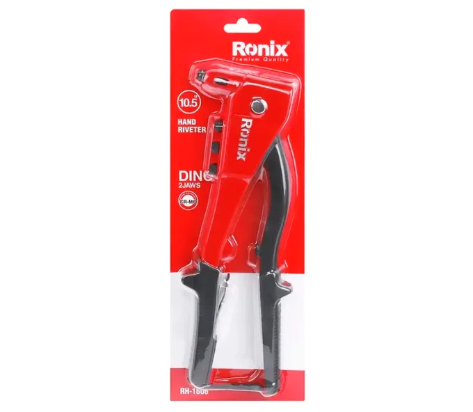 Заклёпочник ручной RONIX RH-1606-4