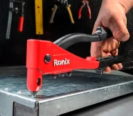 Заклёпочник ручной RONIX RH-1606-5