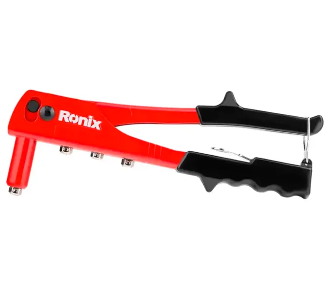 Заклёпочник ручной RONIX RH-1607-3