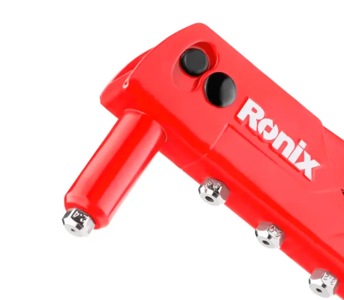 Заклёпочник ручной RONIX RH-1607-7