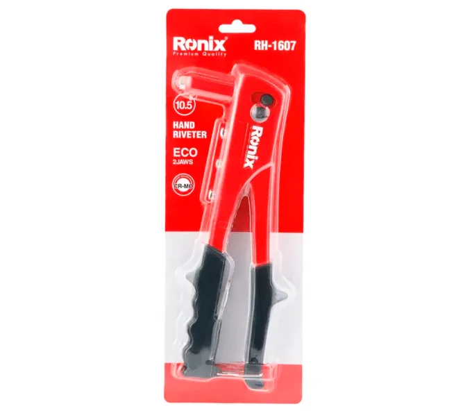 Заклёпочник ручной RONIX RH-1607-9