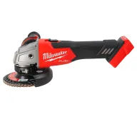 Угловая шлифмашина аккумуляторная (без АКБ) MILWAUKEE M18 FSAG125X-0X 125мм 18В-2