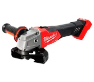 Угловая шлифмашина аккумуляторная (без АКБ) MILWAUKEE M18 FSAG125X-0X 125мм 18В-3