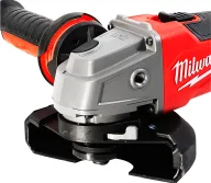 Угловая шлифмашина аккумуляторная (без АКБ) MILWAUKEE M18 FSAG125X-0X 125мм 18В-6