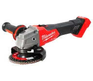 Угловая шлифмашина аккумуляторная (без АКБ) MILWAUKEE M18 FSAG125X-0X 125мм 18В-1