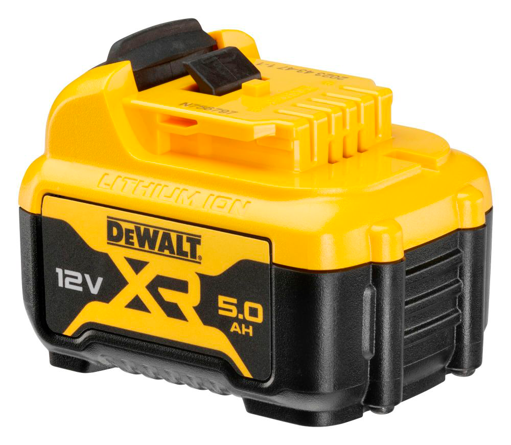 Acumulator DEWALT DCB126-XJ Slider 12V 5Ah photo 1