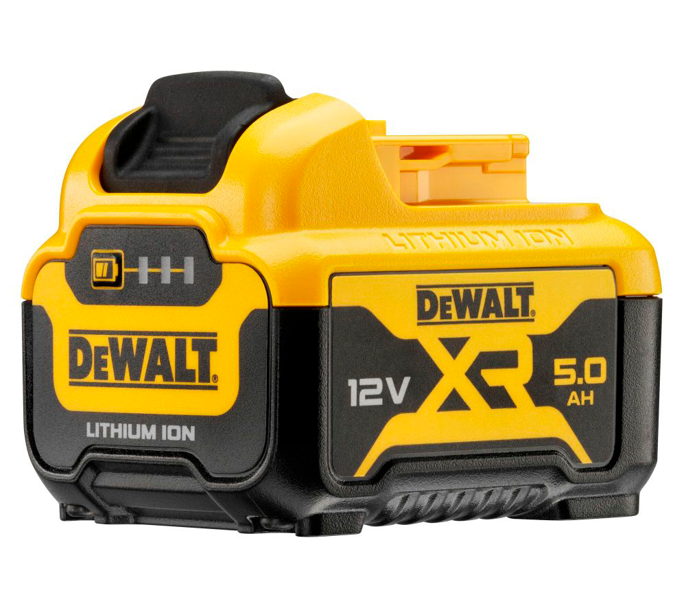 Acumulator DEWALT DCB126-XJ Slider 12V 5Ah photo