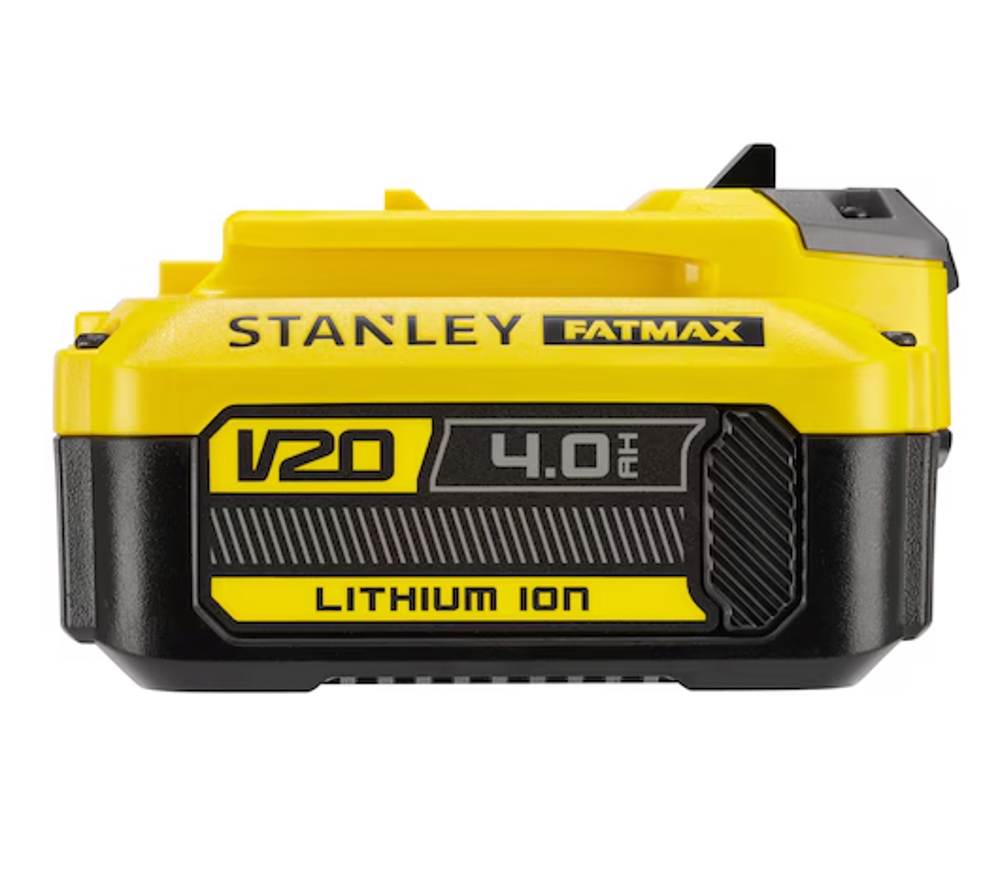 Acumulator STANLEY SFMCB204-XJ Slider 18V 4Ah photo 0