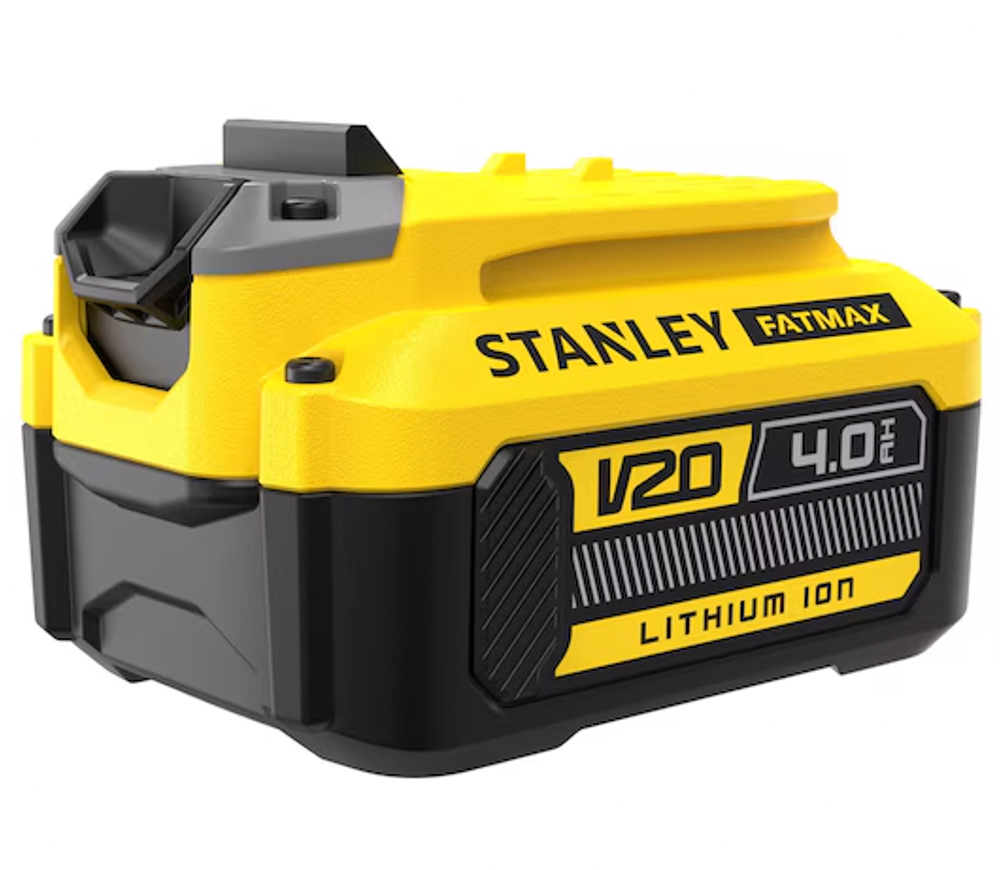Acumulator STANLEY SFMCB204-XJ Slider 18V 4Ah photo