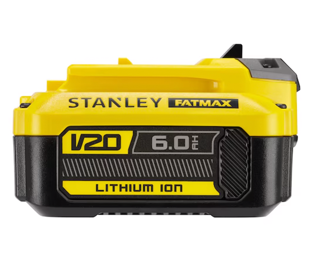 Acumulator STANLEY SFMCB206-XJ Slider 18V 6Ah photo 0