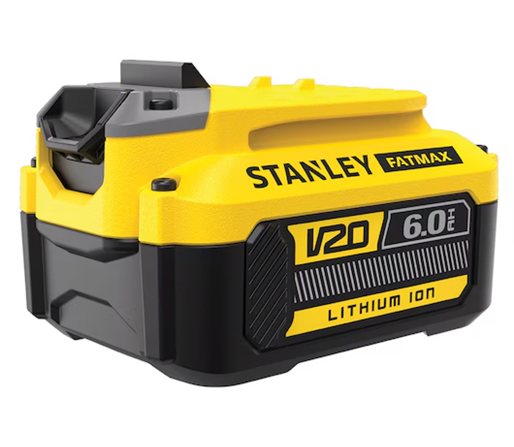 Acumulator STANLEY SFMCB206-XJ Slider 18V 6Ah photo