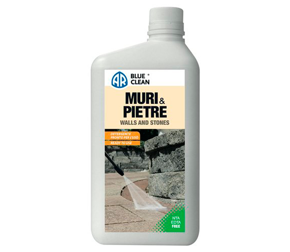 Soluția de curățare pentru piatră ANNOVI REVERBERI 43486 1L photo
