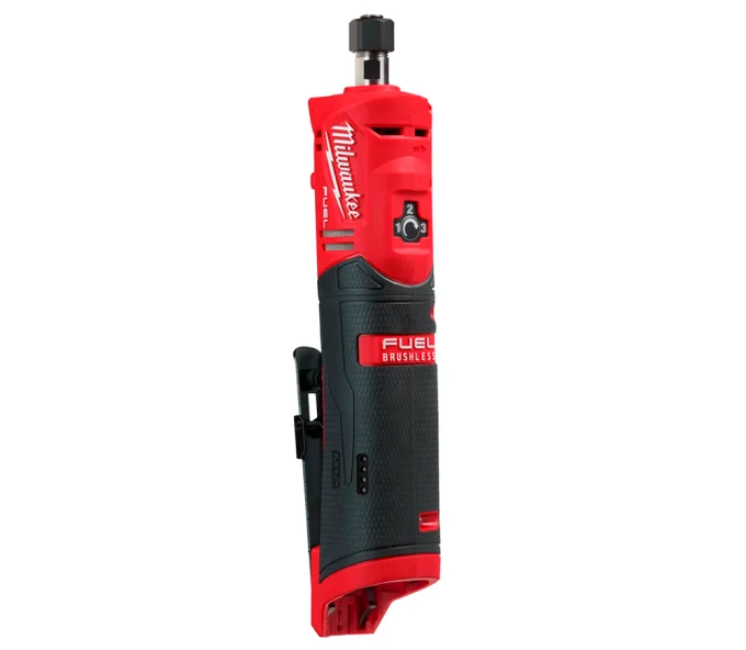 Polizor drept fără fir (fără bat) MILWAUKEE M12FDGS-0 12V-2