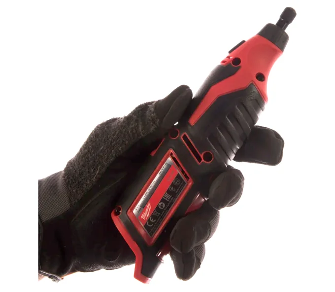 Polizor drept fără fir (fără bat) MILWAUKEE C12 RT-0 12V-5