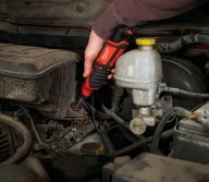Polizor drept fără fir (fără bat) MILWAUKEE C12 RT-0 12V-6