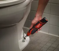 Polizor drept fără fir (fără bat) MILWAUKEE C12 RT-0 12V-10