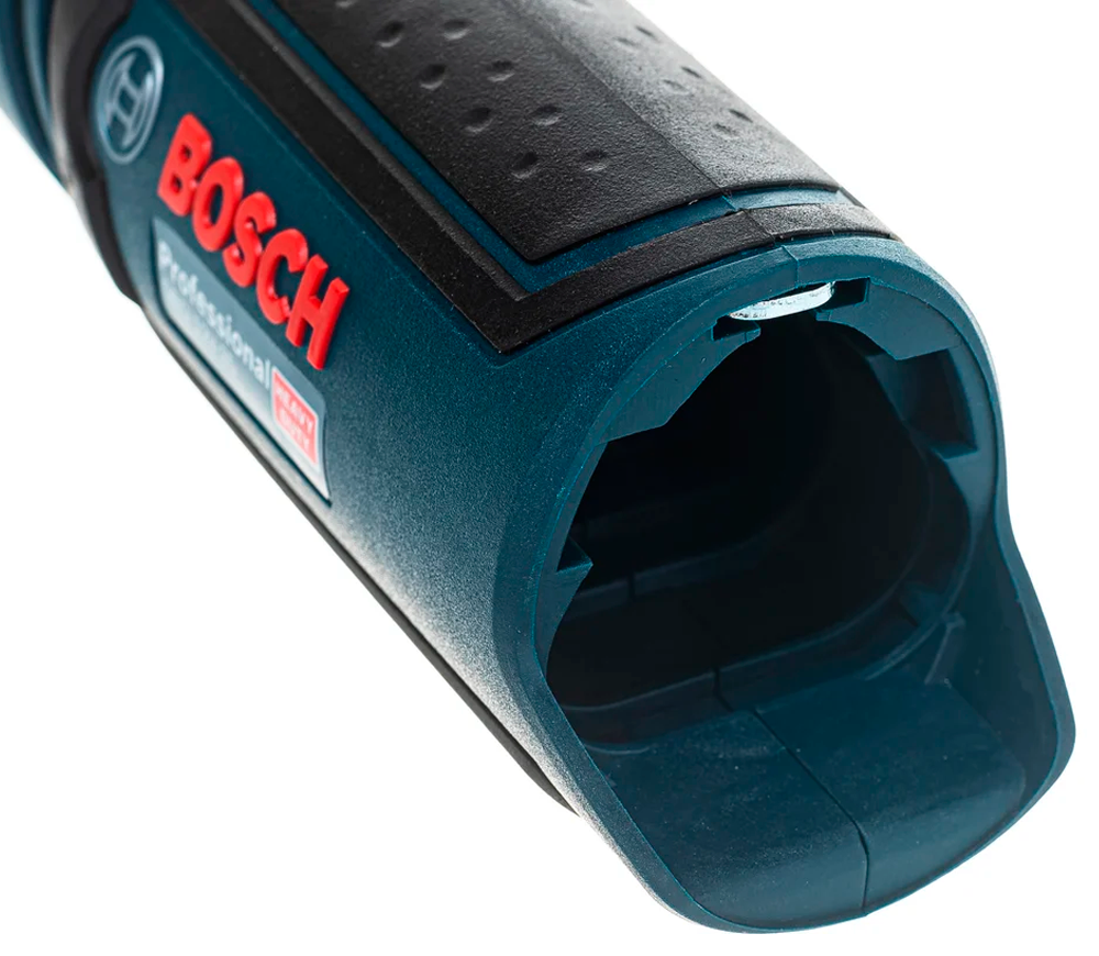 Шлифмашина прямая аккумуляторная (без АКБ) BOSCH GRO 12V-35 12В photo 4