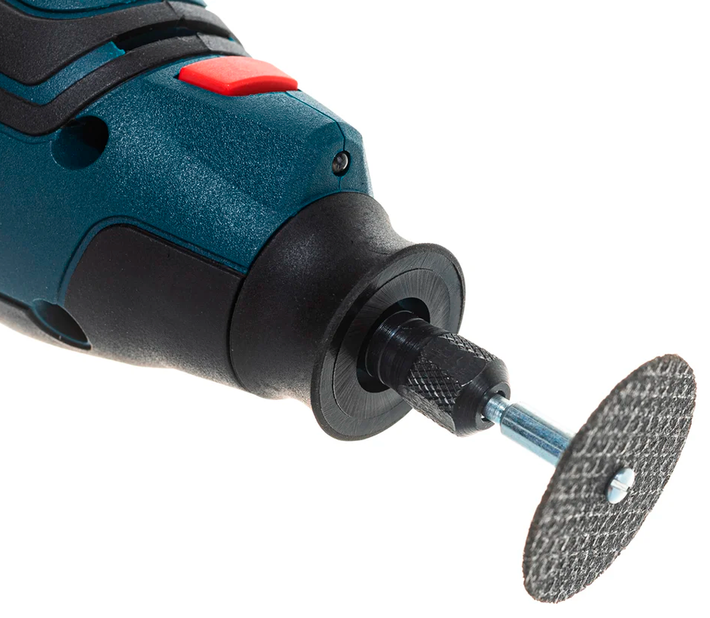Шлифмашина прямая аккумуляторная (без АКБ) BOSCH GRO 12V-35 12В photo 5