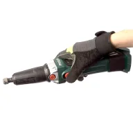 Polizor drept fără fir (fără bat) METABO GA 18 LTX 18V-4