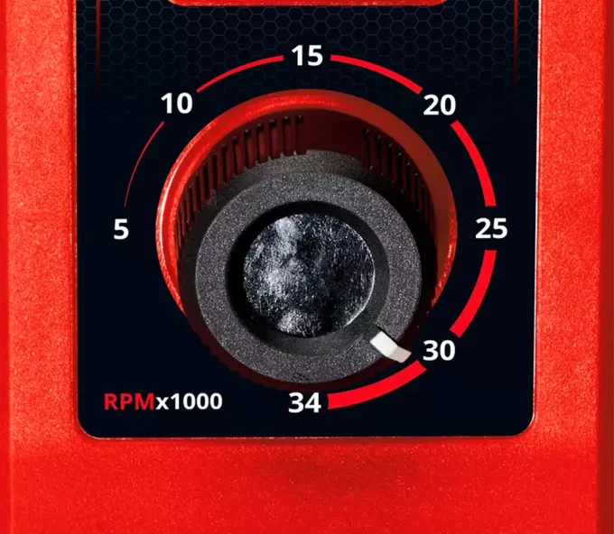 Polizor drept fără fir (fără bat) EINHELL TE-Mt 18/34 Li Solo 18V-4