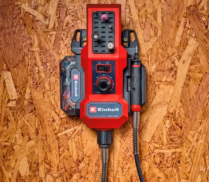 Polizor drept fără fir (fără bat) EINHELL TE-Mt 18/34 Li Solo 18V-7