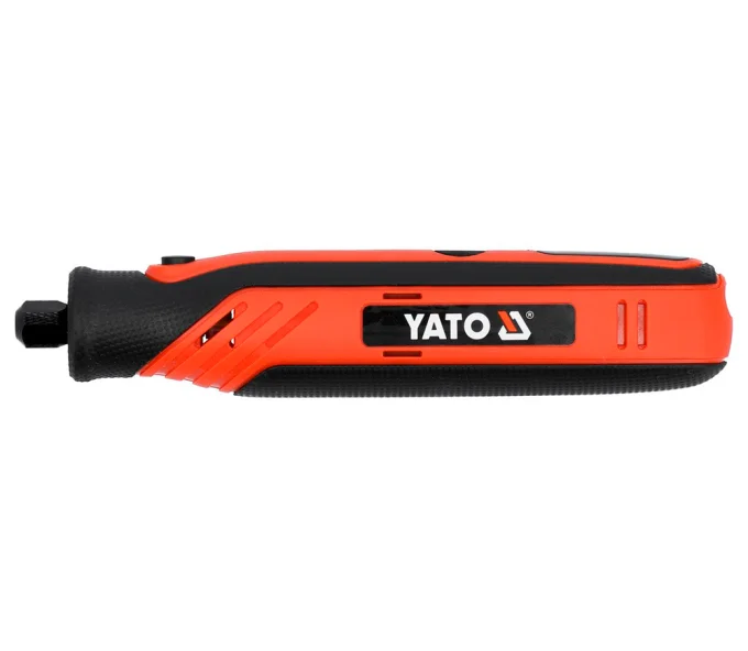 Polizor drept fără fir YATO YT82763  4V 1.5Ah-3