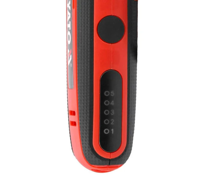 Polizor drept fără fir YATO YT82763  4V 1.5Ah-5