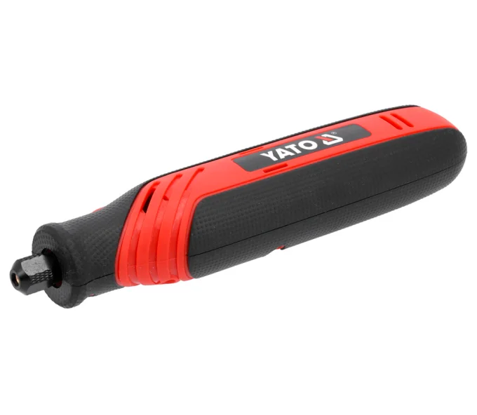 Polizor drept fără fir YATO YT82763  4V 1.5Ah-1