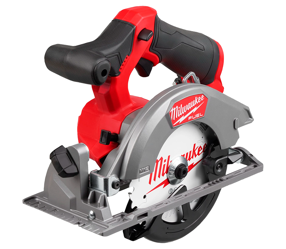 Fierăstrău circular cu acumulator (fără bat.) MILWAUKEE M12 FCS442-0 140mm 12V photo