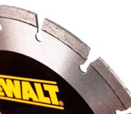 Disc de tăiat cu diamant DEWALT DT3763 230mm Segmentat Marmura/Granit-3