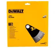 Disc de tăiat cu diamant DEWALT DT3763 230mm Segmentat Marmura/Granit-4
