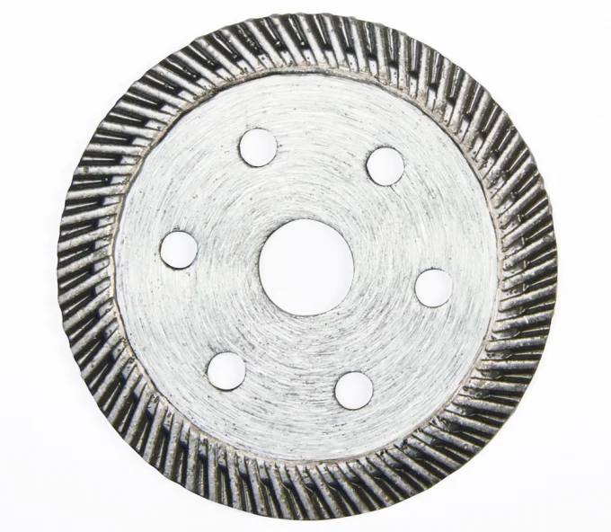 Disc de tăiat cu diamant PROXXON 28157 50mm Turbo Cermică/Marmura/Granit-1