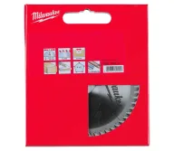 Disc pentru fierastrau electric MILWAUKEE Endurance 210mm 2.8mm-2