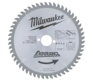Disc pentru fierastrau electric MILWAUKEE Endurance 210mm 2.8mm-1