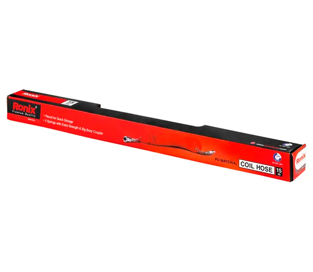 Furtun pneumatic RONIX RH-6115 photo 2