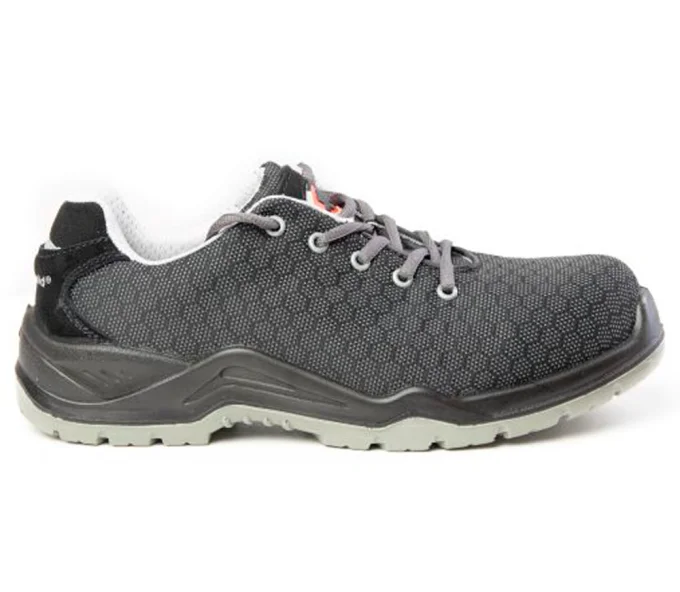 Кроссовки рабочие BEARFIELD HEX S3 SRC Серые 42-2