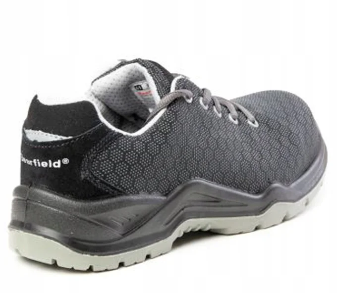 Кроссовки рабочие BEARFIELD HEX S3 SRC Серые 42-3