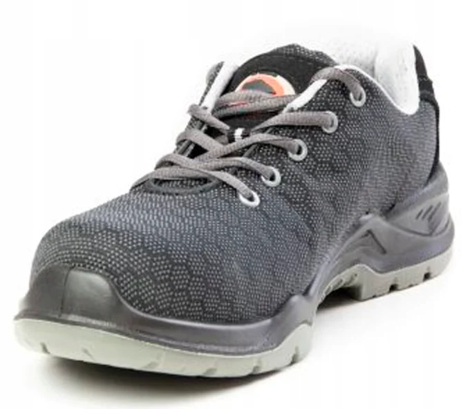 Кроссовки рабочие BEARFIELD HEX S3 SRC Серые 42-4