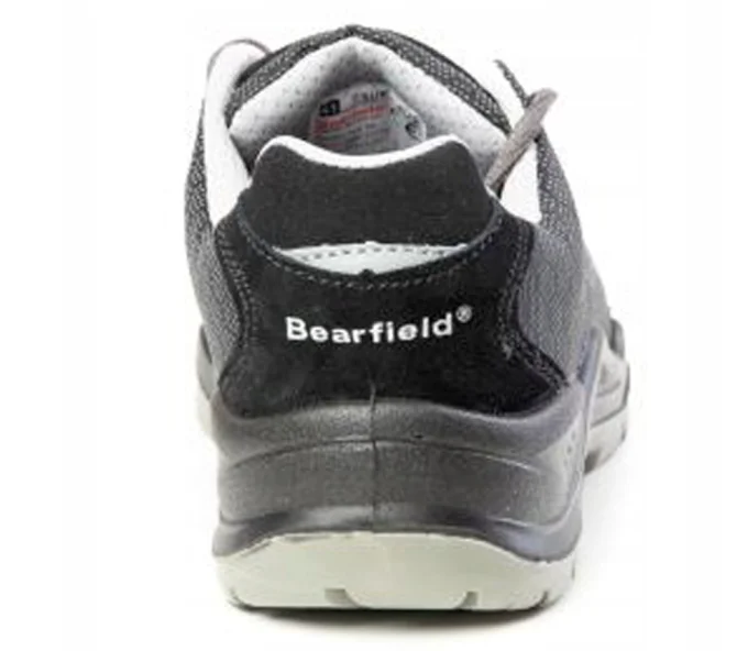 Кроссовки рабочие BEARFIELD HEX S3 SRC Серые 42-6