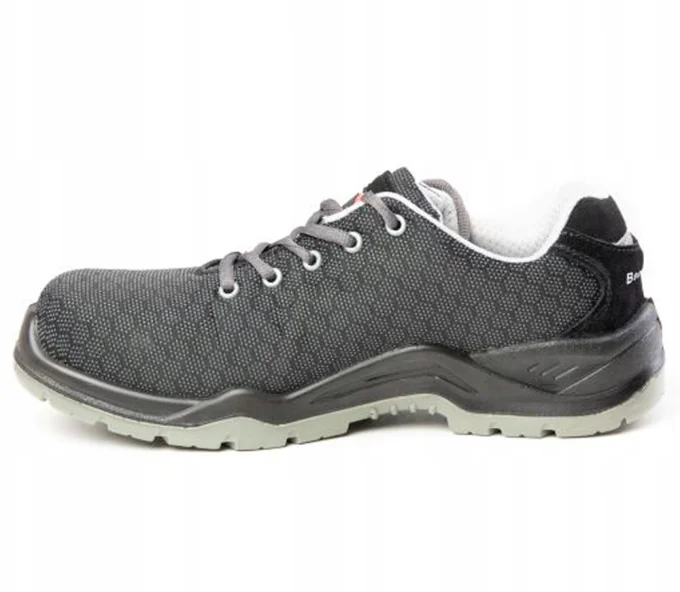 Кроссовки рабочие BEARFIELD HEX S3 SRC Серые 42-8