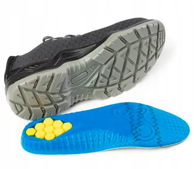 Кроссовки рабочие BEARFIELD HEX S3 SRC Серые 42-9